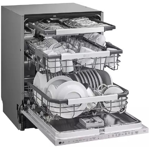 DISHWASHER FULL BUILT IN 60CM  DB476TXS (A / 14 ΣΕΡΒ / 3ο ΡΑΦΙ / ΑΤΜΟΥ / WiFI)